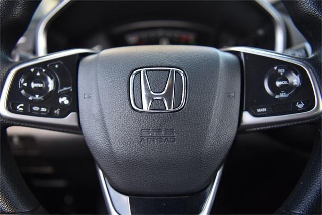 used 2019 Honda CR-V car, priced at $24,688