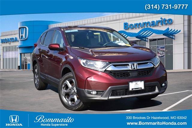 used 2019 Honda CR-V car, priced at $24,688