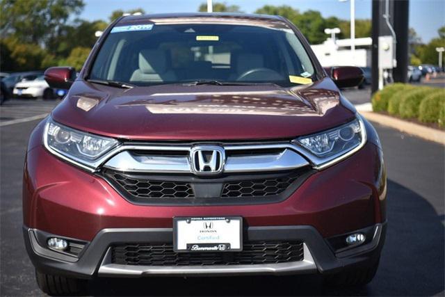 used 2019 Honda CR-V car, priced at $24,688