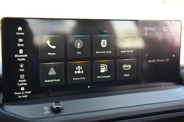 new 2025 Honda Accord Hybrid car, priced at $34,805