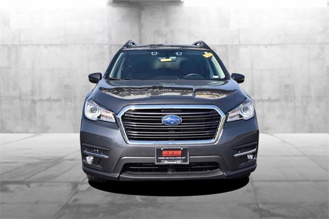 used 2022 Subaru Ascent car, priced at $31,888