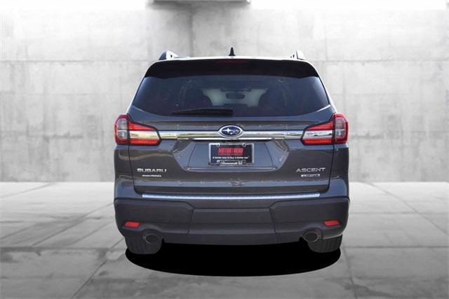used 2022 Subaru Ascent car, priced at $31,888