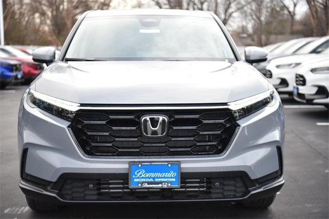 new 2025 Honda CR-V car, priced at $38,305