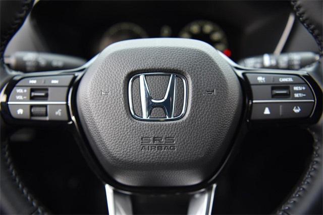 new 2025 Honda CR-V car, priced at $38,305