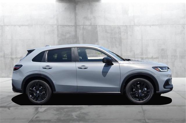 new 2026 Honda HR-V car, priced at $31,350