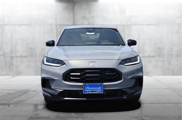 new 2026 Honda HR-V car, priced at $31,350