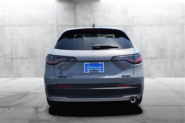 new 2026 Honda HR-V car, priced at $31,350