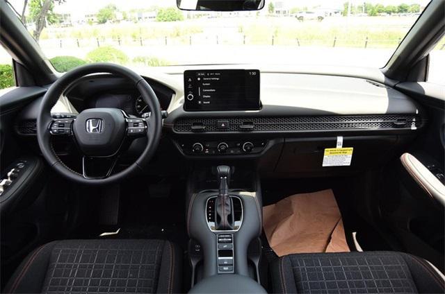 new 2026 Honda HR-V car, priced at $31,350