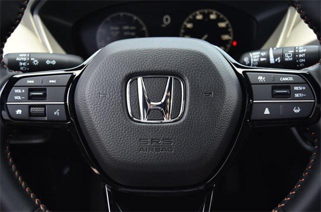 new 2026 Honda HR-V car, priced at $31,350