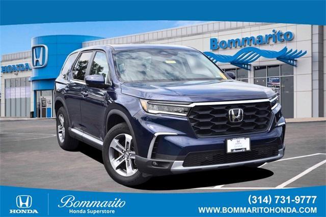 used 2025 Honda Pilot car, priced at $43,888