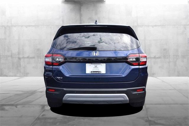 used 2025 Honda Pilot car, priced at $43,888
