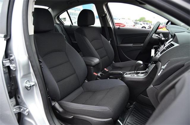 used 2016 Chevrolet Cruze Limited car, priced at $10,388