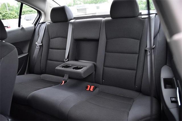 used 2016 Chevrolet Cruze Limited car, priced at $10,388