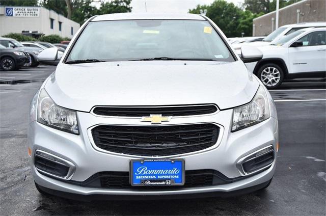 used 2016 Chevrolet Cruze Limited car, priced at $10,388
