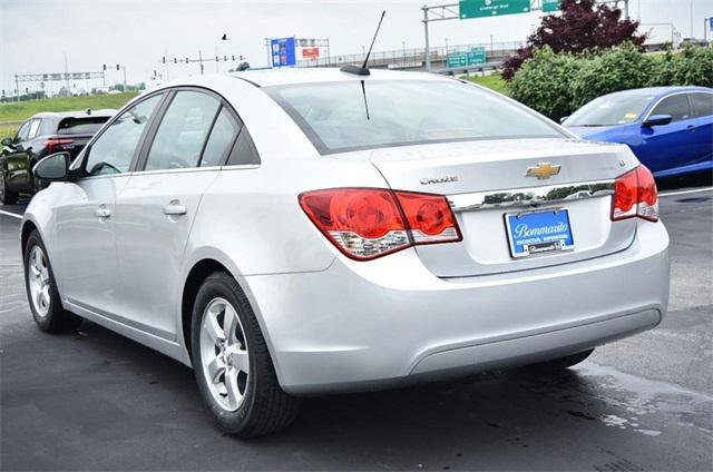 used 2016 Chevrolet Cruze Limited car, priced at $10,388