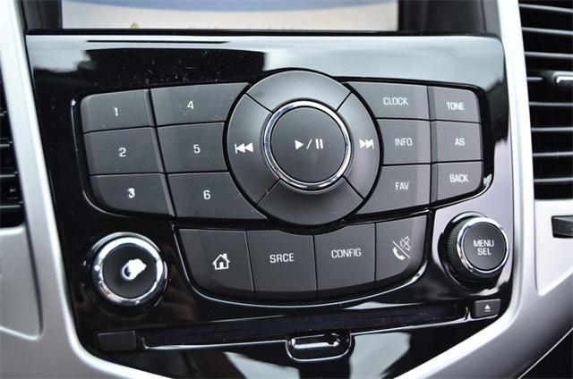 used 2016 Chevrolet Cruze Limited car, priced at $10,388