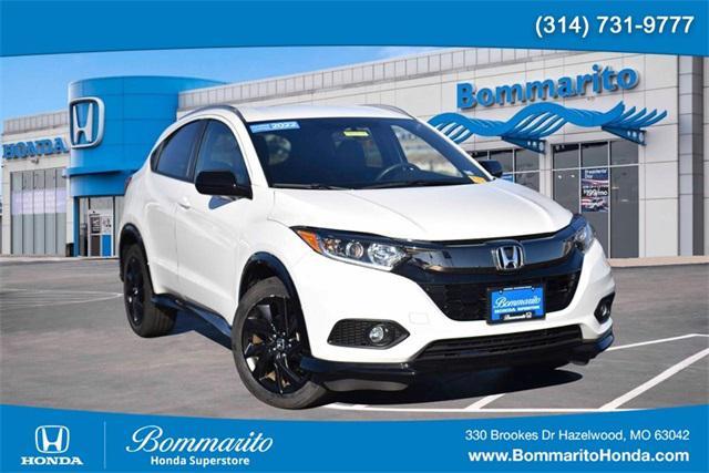 used 2022 Honda HR-V car, priced at $25,088