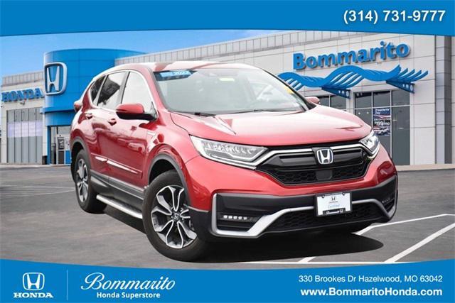 used 2022 Honda CR-V Hybrid car, priced at $33,970