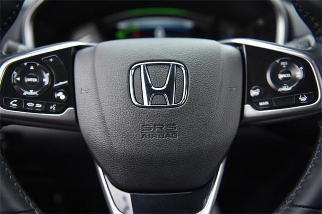 used 2022 Honda CR-V Hybrid car, priced at $33,970