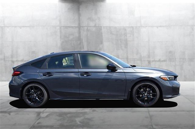 new 2025 Honda Civic car, priced at $28,600