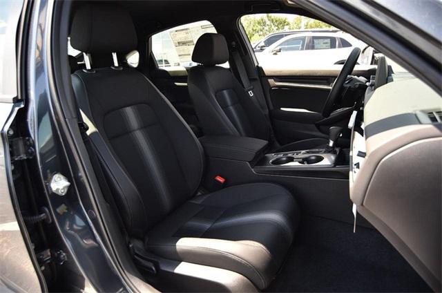 new 2025 Honda Civic car, priced at $28,600