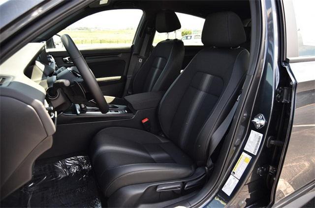new 2025 Honda Civic car, priced at $28,600