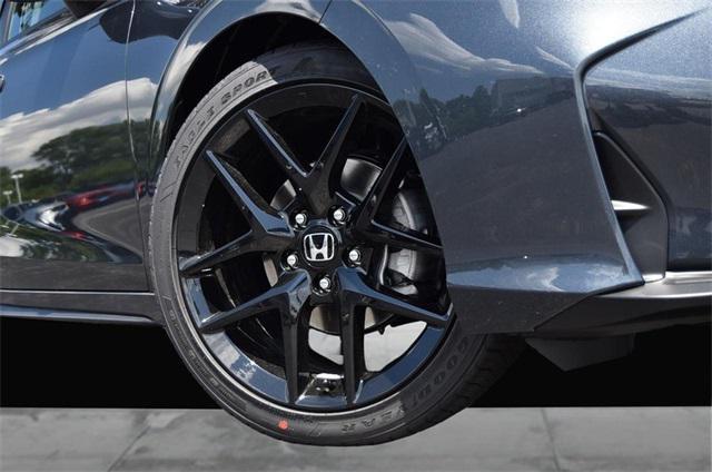 new 2025 Honda Civic car, priced at $28,600