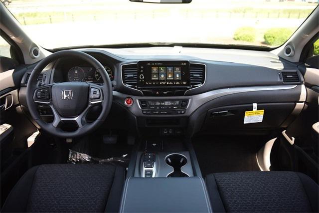 new 2024 Honda Ridgeline car, priced at $41,410