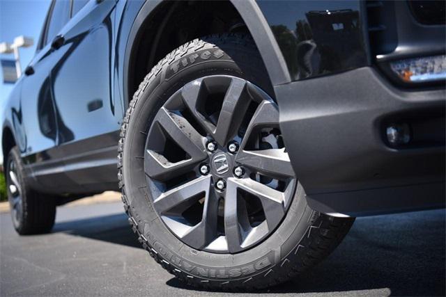 new 2024 Honda Ridgeline car, priced at $41,410