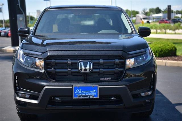 new 2024 Honda Ridgeline car, priced at $41,410