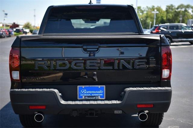 new 2024 Honda Ridgeline car, priced at $41,410