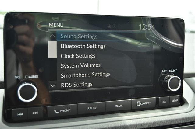 new 2025 Honda Accord car, priced at $32,165
