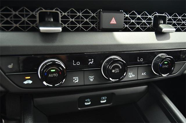 new 2025 Honda Accord car, priced at $32,165