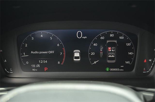 new 2025 Honda Accord car, priced at $32,165