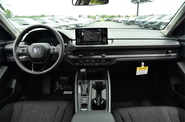 new 2025 Honda Accord car, priced at $32,165