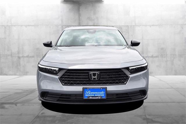new 2025 Honda Accord car, priced at $32,165