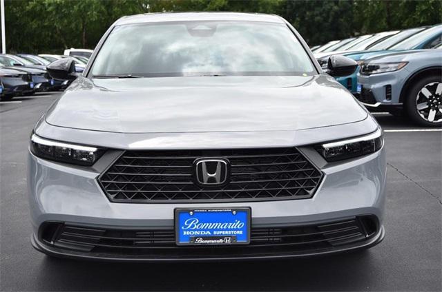 new 2025 Honda Accord car, priced at $32,165