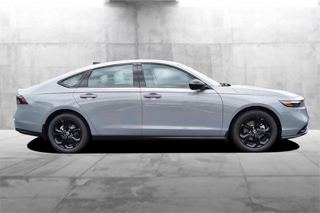 new 2025 Honda Accord car, priced at $32,165