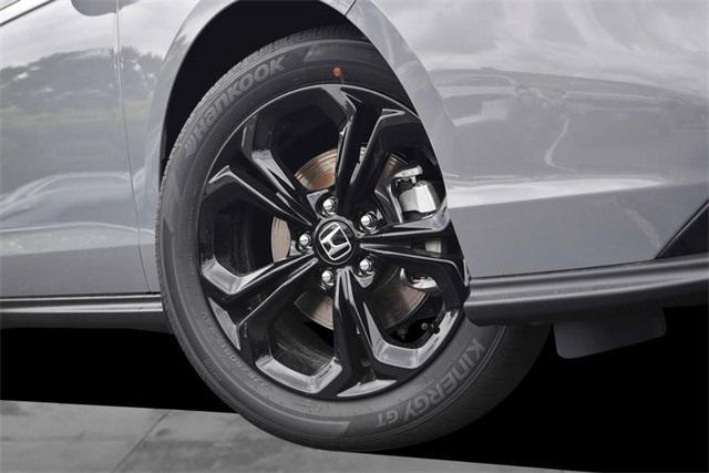 new 2025 Honda Accord car, priced at $32,165