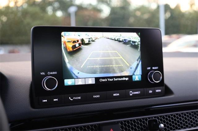 new 2026 Honda Civic Hybrid car, priced at $30,945