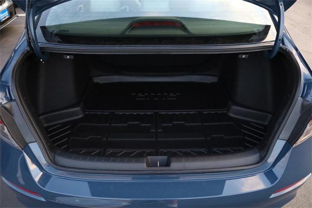 new 2026 Honda Civic Hybrid car, priced at $30,945