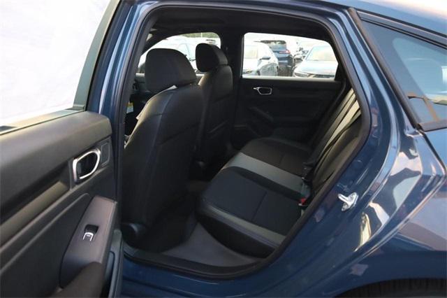 new 2026 Honda Civic Hybrid car, priced at $30,945