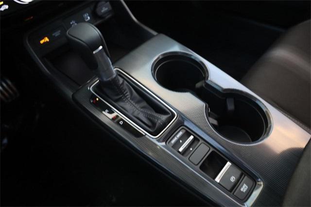 new 2026 Honda Civic Hybrid car, priced at $30,945