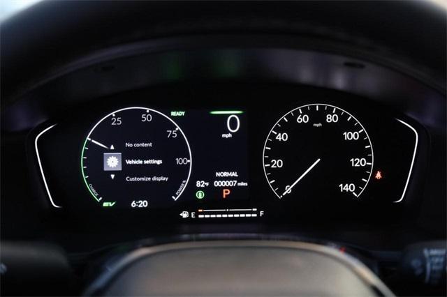 new 2026 Honda Civic Hybrid car, priced at $30,945