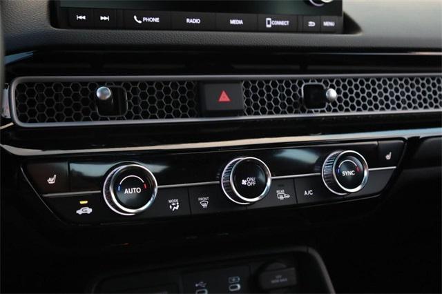 new 2026 Honda Civic Hybrid car, priced at $30,945