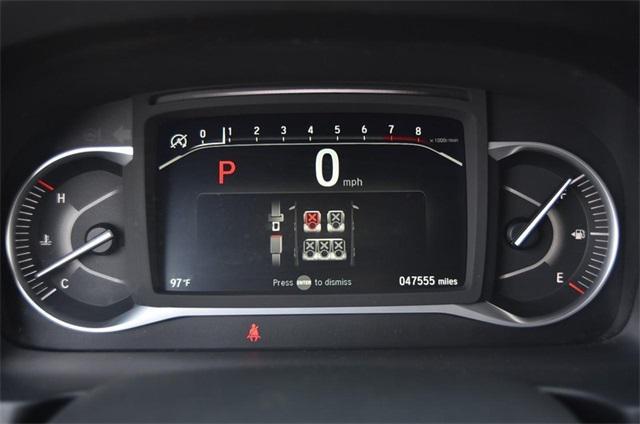 used 2022 Honda Passport car, priced at $34,288