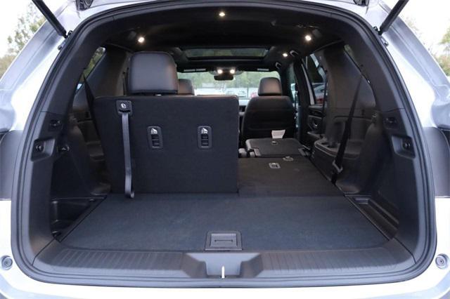 new 2025 Honda Pilot car, priced at $50,895