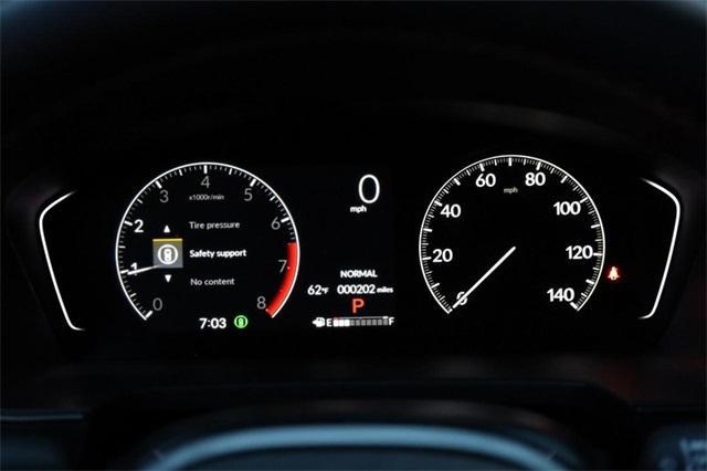 new 2025 Honda Pilot car, priced at $50,895