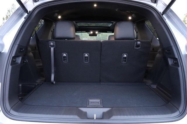 new 2025 Honda Pilot car, priced at $50,895