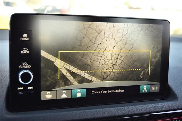 used 2024 Honda Civic Si car, priced at $28,188